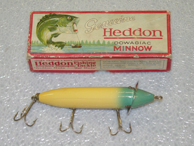 Vintage Lures - Surface
